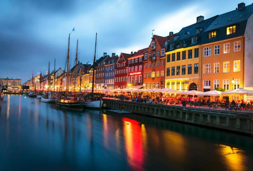 Great Apt - Near Beach - Cph Copenhagen Exterior photo